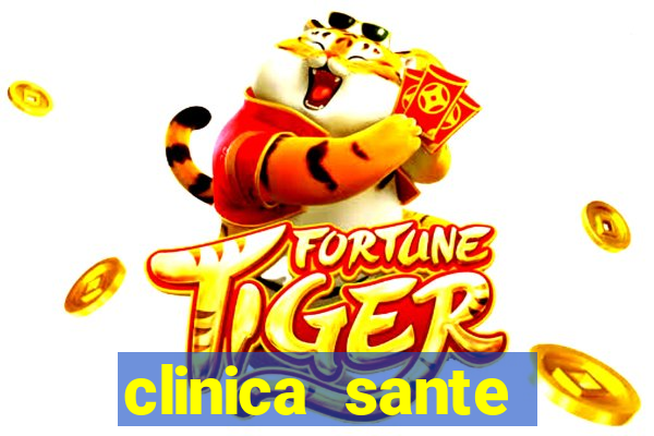 clinica sante cruzeiro sp