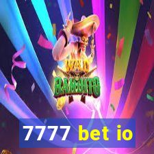 7777 bet io