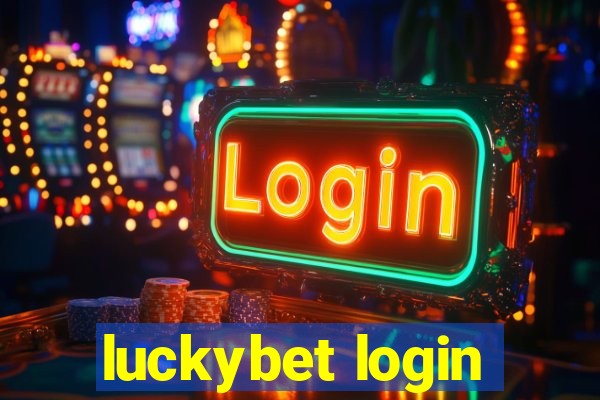 luckybet login