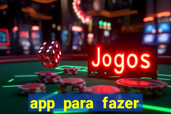 app para fazer jogo do bicho