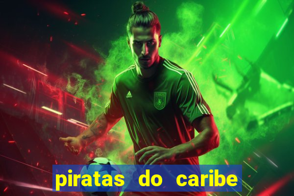 piratas do caribe 1 dublado