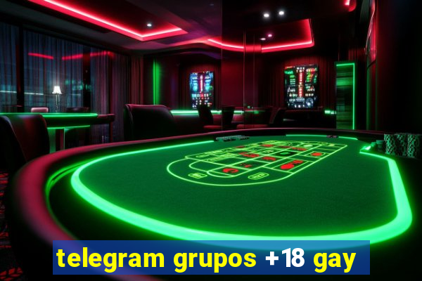 telegram grupos +18 gay