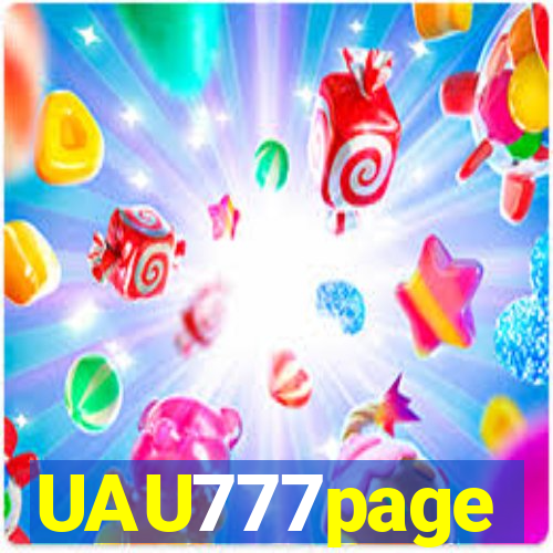 UAU777page