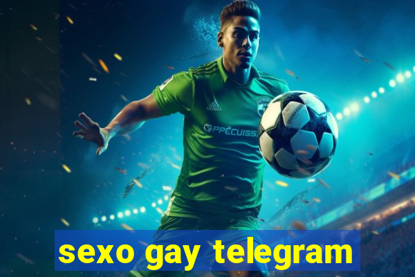 sexo gay telegram