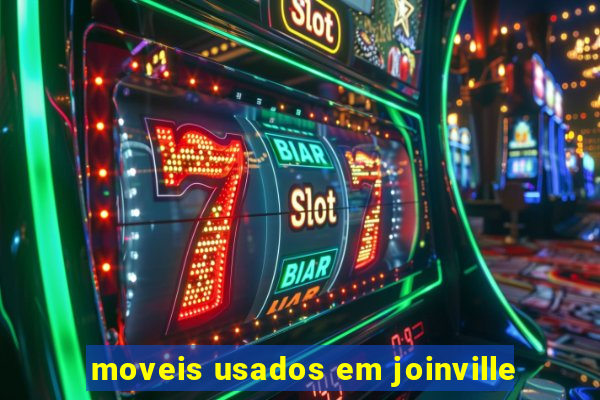 moveis usados em joinville