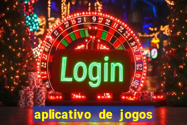 aplicativo de jogos que da bonus no cadastro