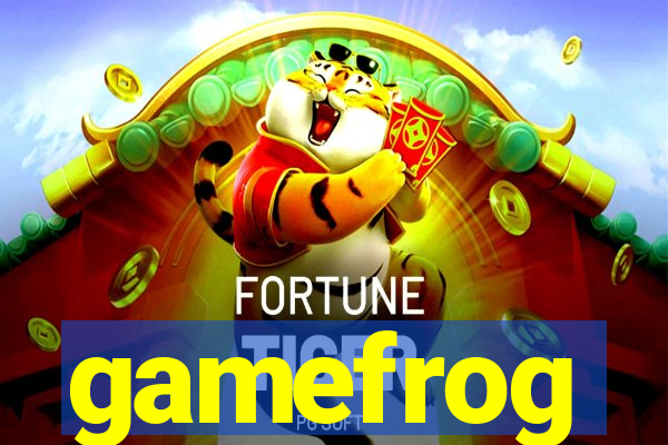 gamefrog