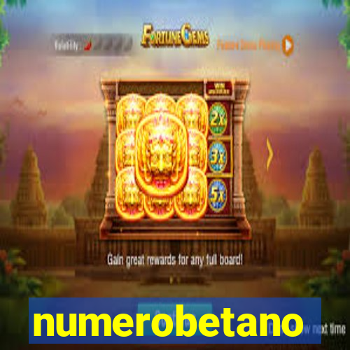 numerobetano