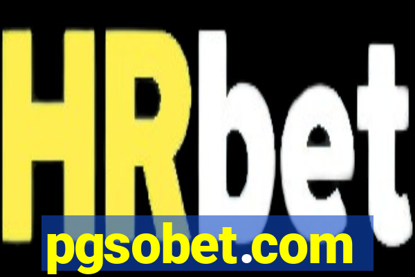 pgsobet.com