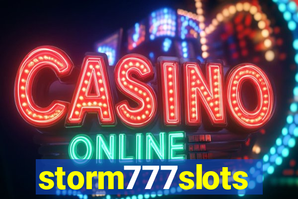 storm777slots