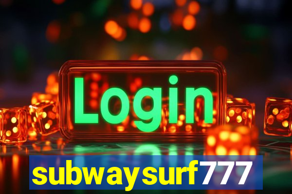 subwaysurf777