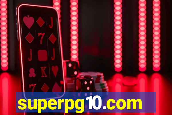 superpg10.com