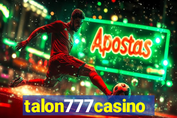 talon777casino