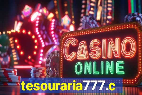 tesouraria777.com