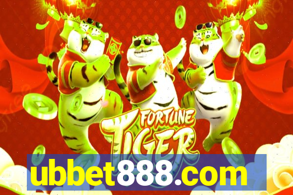 ubbet888.com