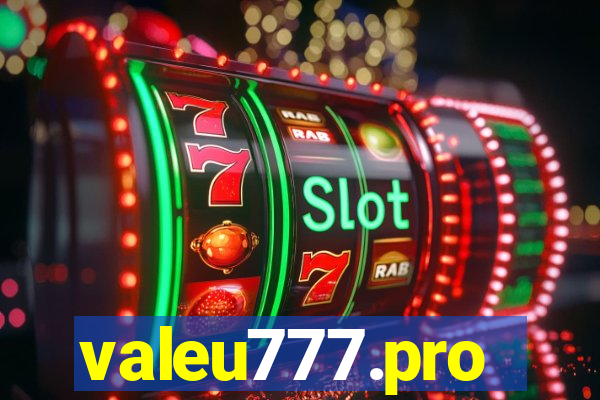 valeu777.pro