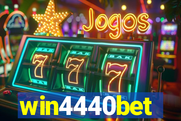 win4440bet