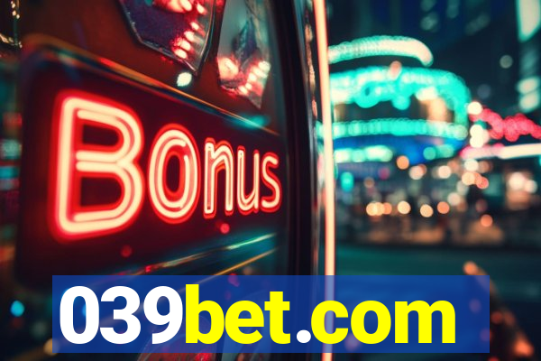 039bet.com