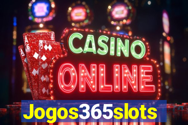 Jogos365slots