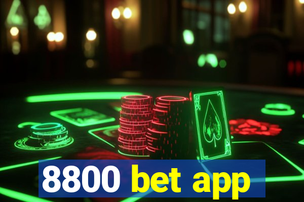 8800 bet app