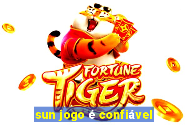 sun jogo é confiável