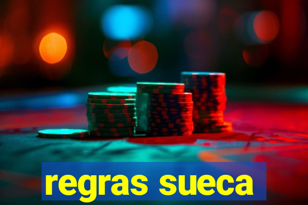 regras sueca