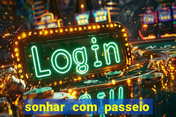 sonhar com passeio de lancha