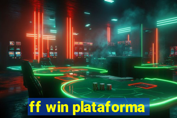 ff win plataforma