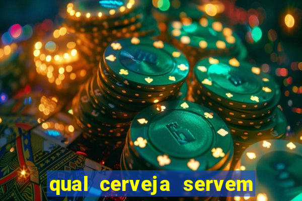 qual cerveja servem no enotel porto de galinhas