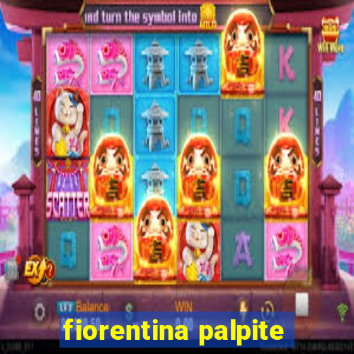 fiorentina palpite