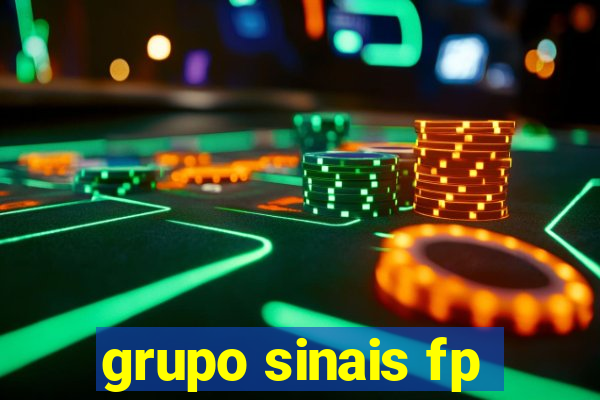 grupo sinais fp