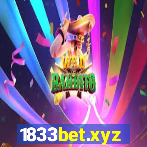 1833bet.xyz