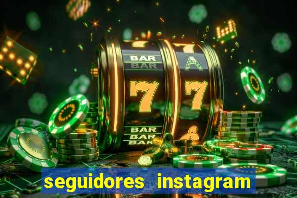 seguidores instagram comprar barato