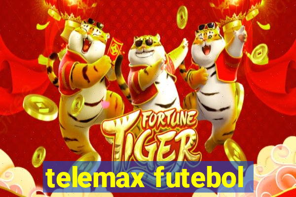 telemax futebol