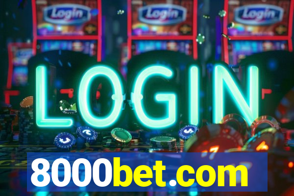 8000bet.com