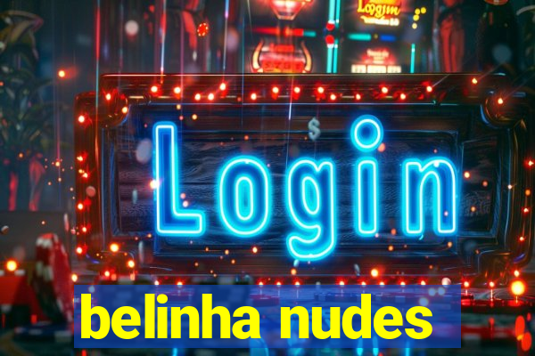 belinha nudes