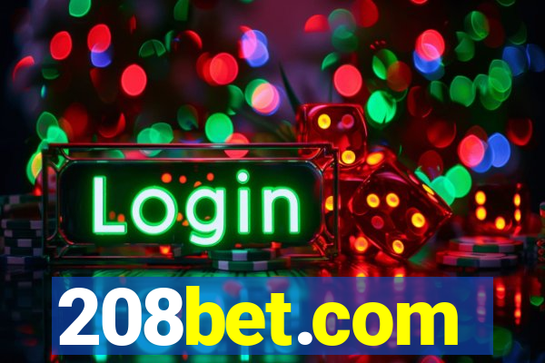 208bet.com