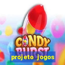 projeto jogos internos escolares