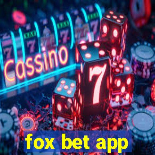 fox bet app