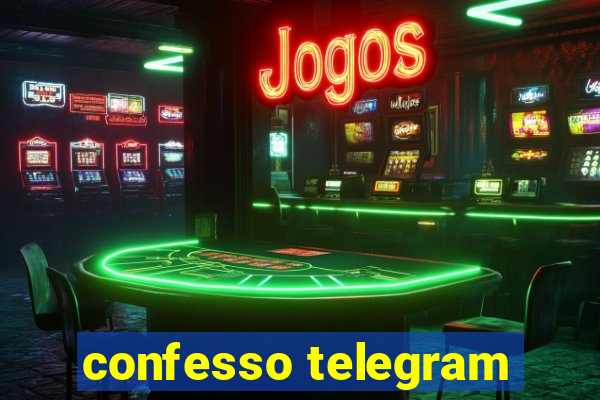 confesso telegram