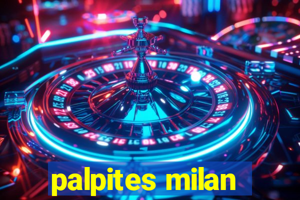 palpites milan