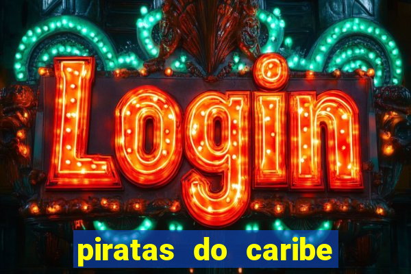 piratas do caribe filme completo dublado