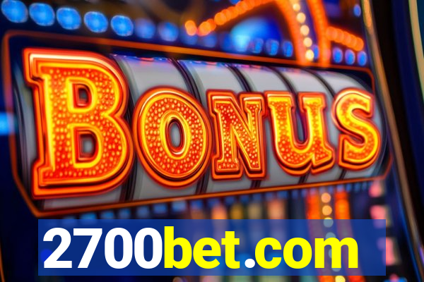 2700bet.com