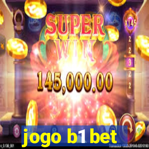 jogo b1 bet