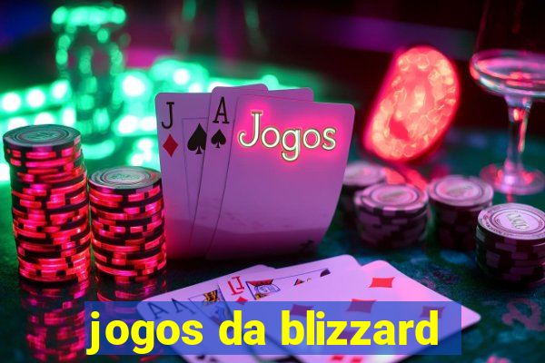 jogos da blizzard