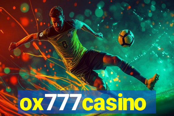 ox777casino