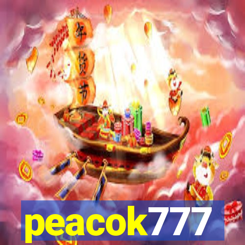 peacok777