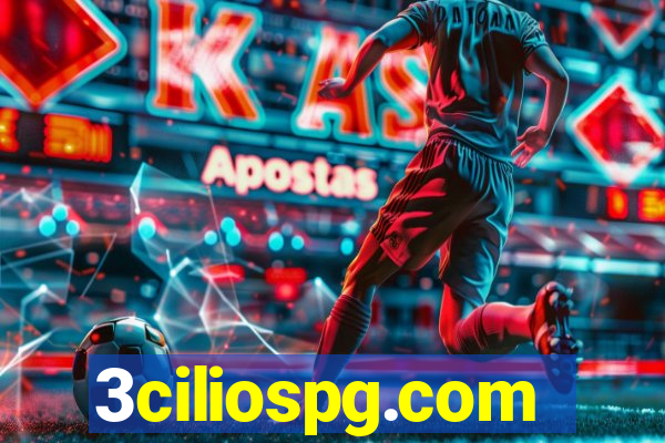 3ciliospg.com