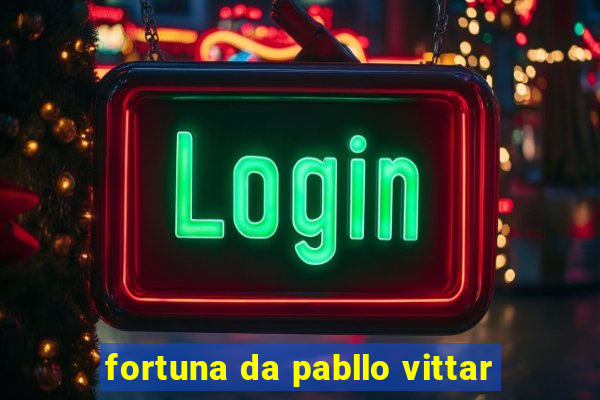 fortuna da pabllo vittar