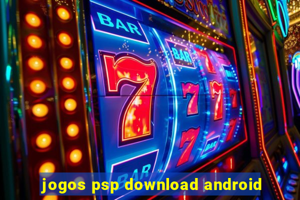 jogos psp download android